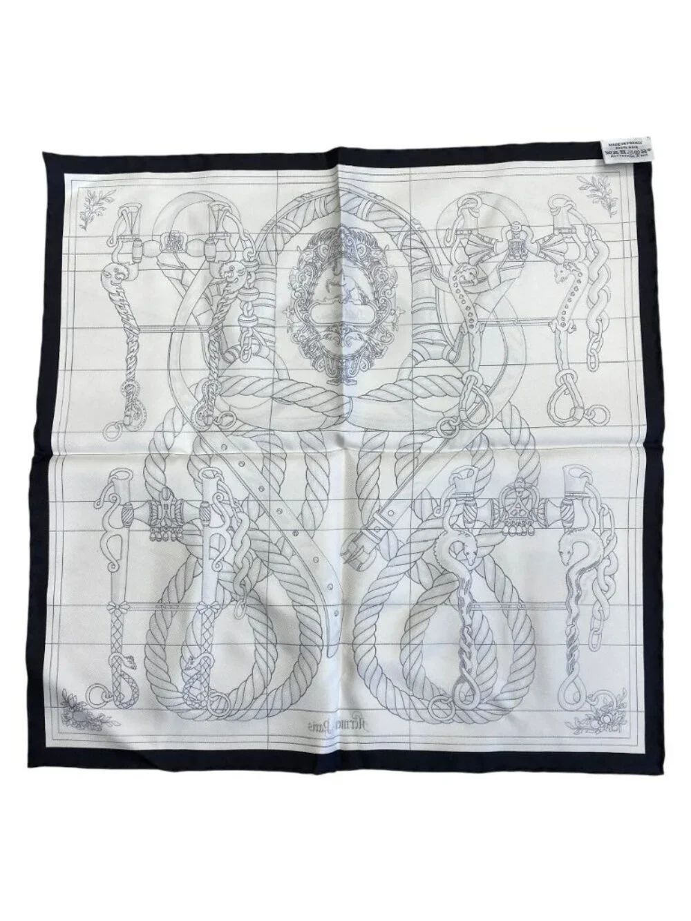Hermes this authentic